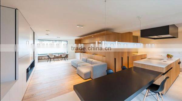 Large recessed or pendant install aluminum profile for cooling led strip