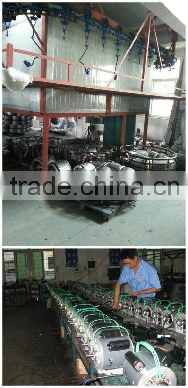 single phase ac electric motor fan motor NSK bearing