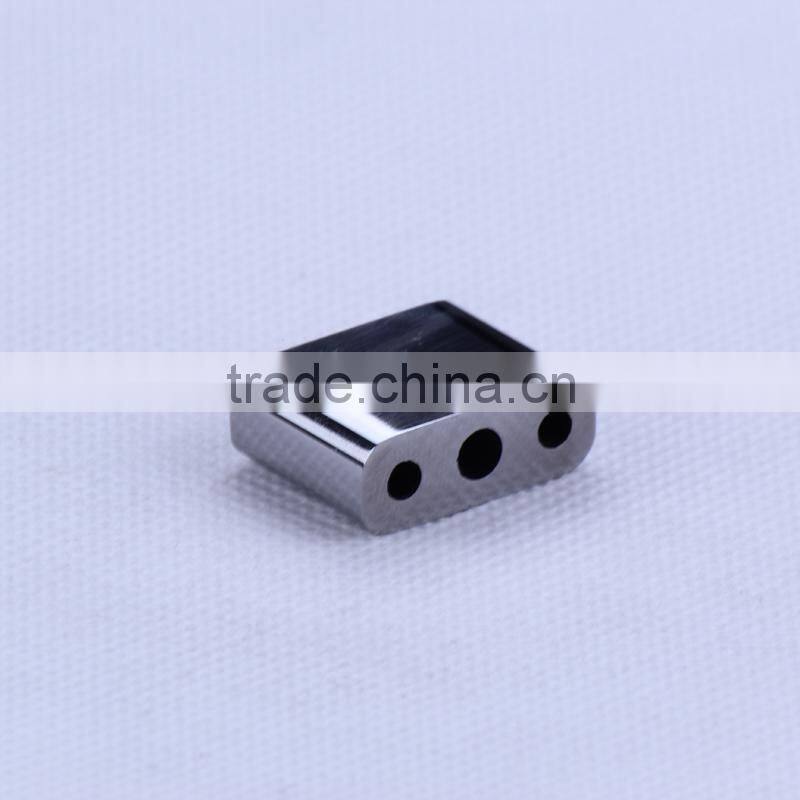 N007 Makino Wire Cut EDM Spare Parts Upper & Lower Carbide Power Feeder