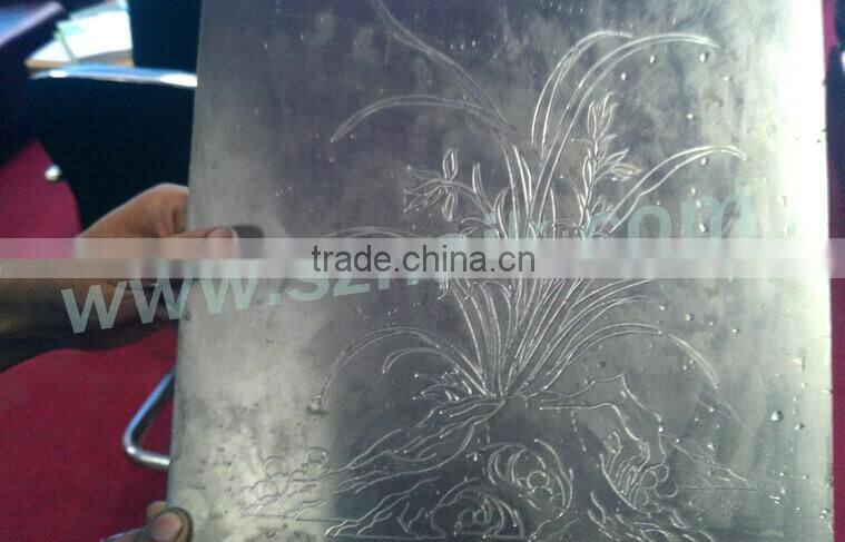 China CNC aluminum carving / cutting machine heavy-duty high speed