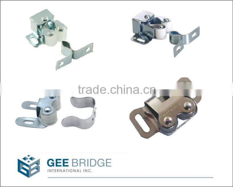 0801023 Plastic Housing Furniture Hardware Door Cabinet Magnetic Catch