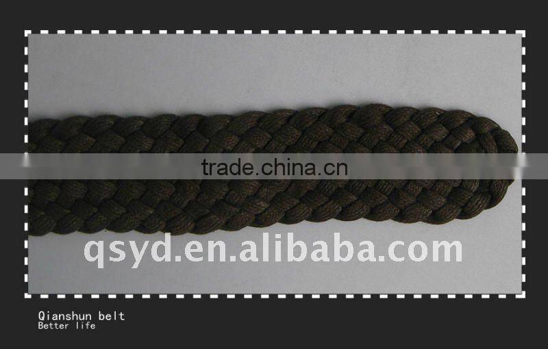 Lady Fabric Golf Belt