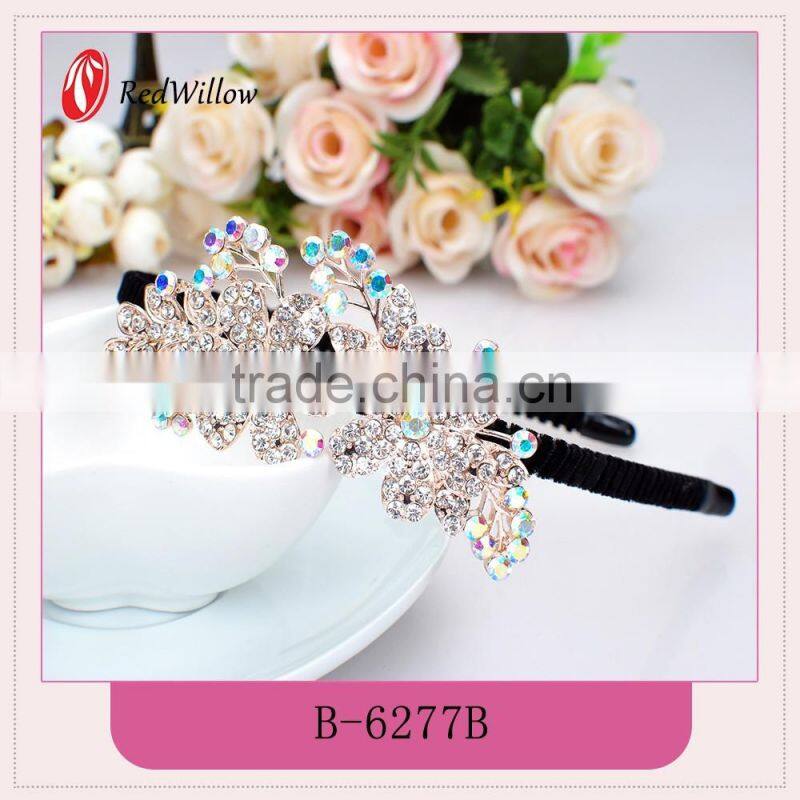 China supplier sex girl lady noble pretty lovely hair accessories
