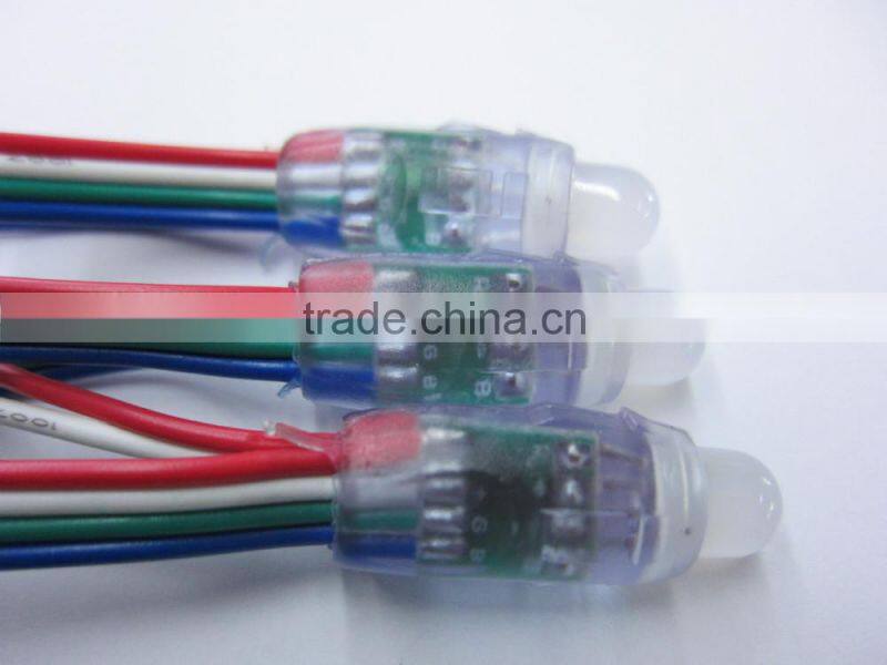 led pixel light Full color