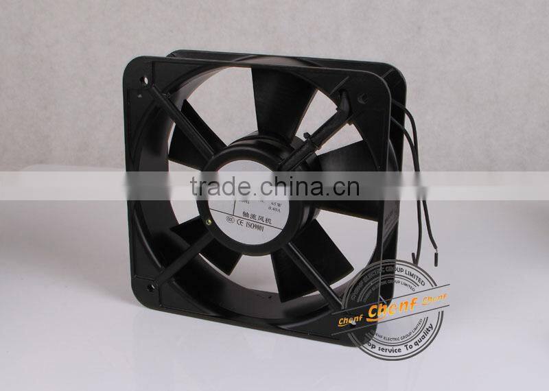 Hot Sell Cheaper 200X200X60 Industrial Axial AC Fan 220V