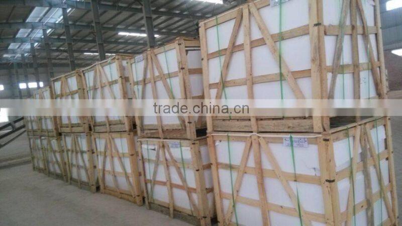 2015 various types of terracotta panel for building wall construction material