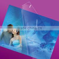 crystal hot laminating film