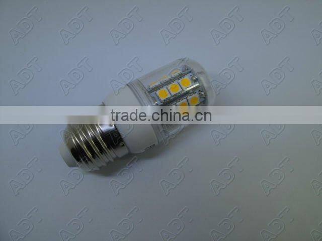 3.5W 12V 24V LED E12 E14 E26 E27 B22 G9 GU10 27-5730 SMD WARM WHITE LIGHT BULB