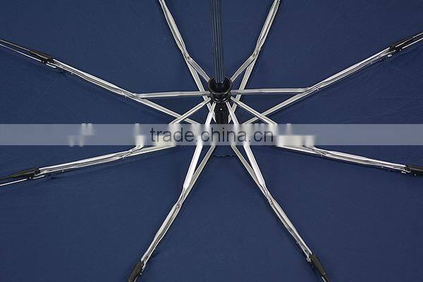 30" Reflective Stripe Umbrella, VIP Golf Umbrella