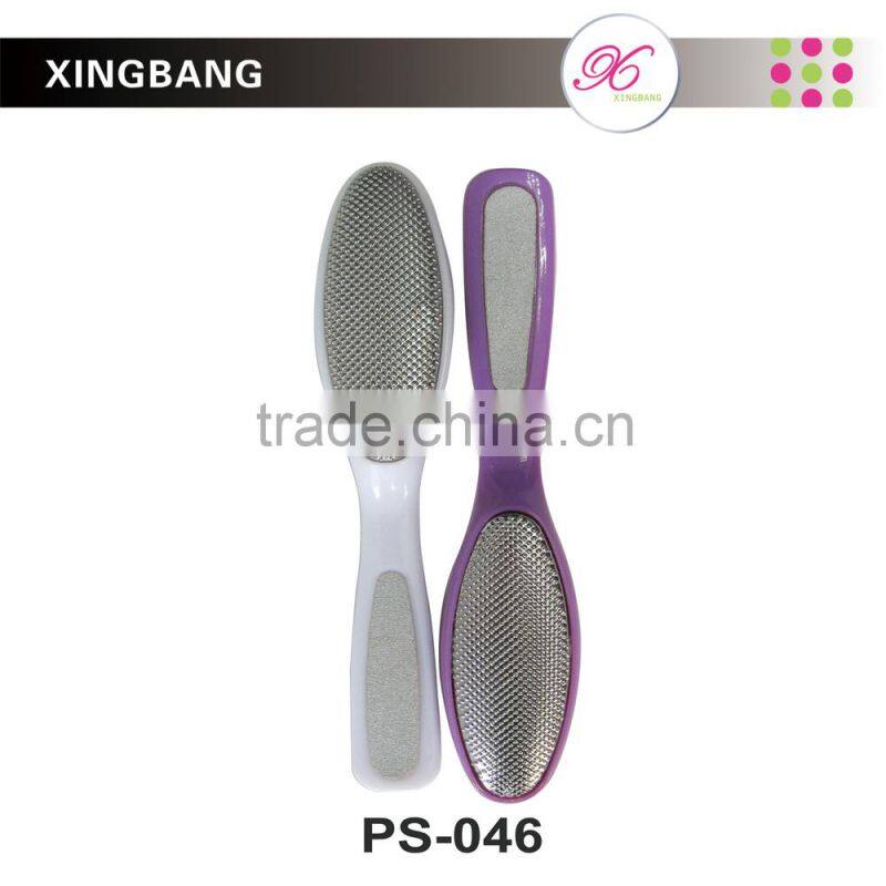 high quality professional pumice brush, foot spa tools
