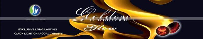 35mm hole middle air shisha hookah charcoal briquette sale