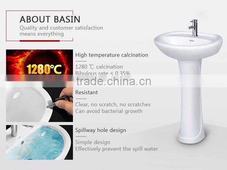 China Supplier Ceramic Pan Chinese Style American Standard Squat Toilets