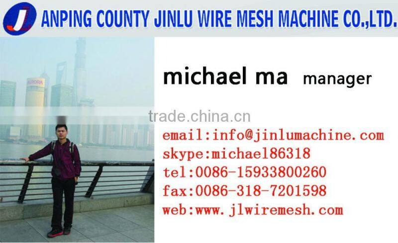 wire mesh machine