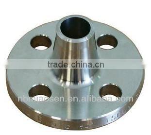 OEM Structural Alloy Steel Flange