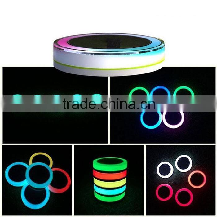 Colorful Romantic Solar Valentine Decoration Light LED Solar Floating Light