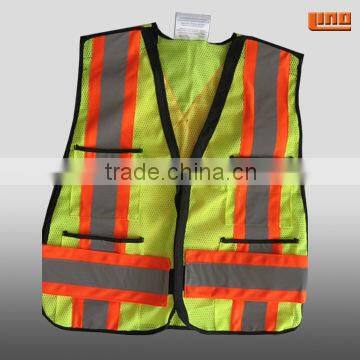 military reflective vest