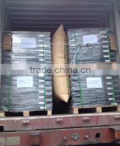 Waterproof Self Adhesive Plastic PVC vinyl flooring plank