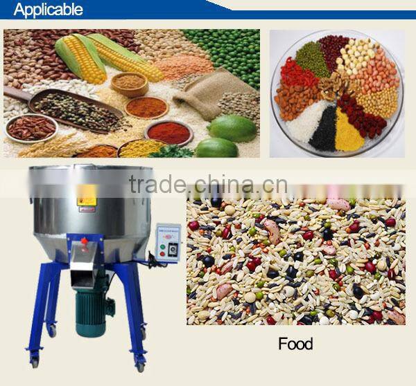 pvc/pet plastic material speeding mixer with CE approved