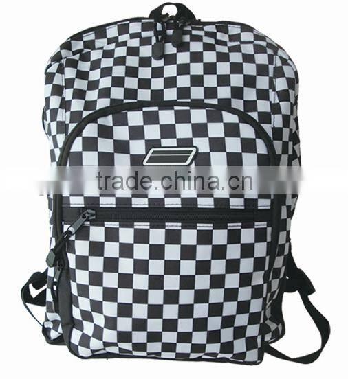 2015 new desgin printing backpacks