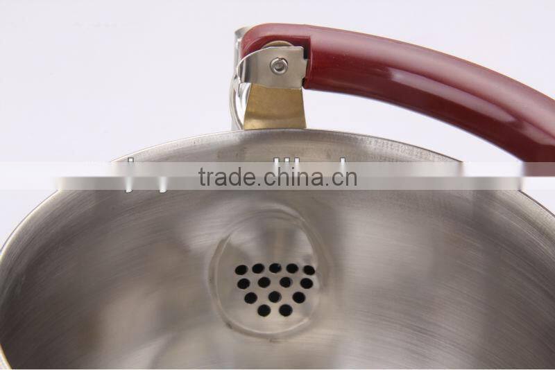 Stainless Steel Kitchenware Non-magnetic Water Kettle