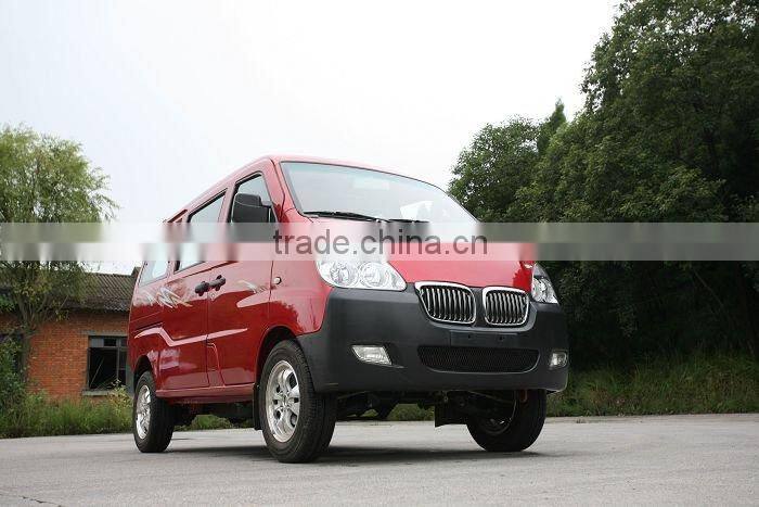 Bigmt 18 seats gasoline or diesel Van Assembly Line