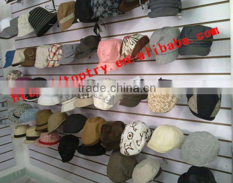 Pattern POM Knitted hats for dressing