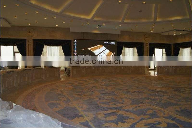 P7.62 Indoor Advertising LED Display Screen