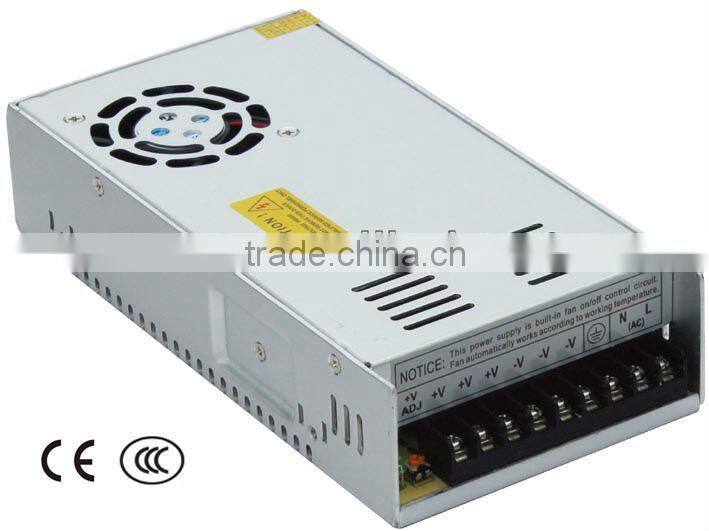 5V 40A CE ROHS UL led display screen power supply