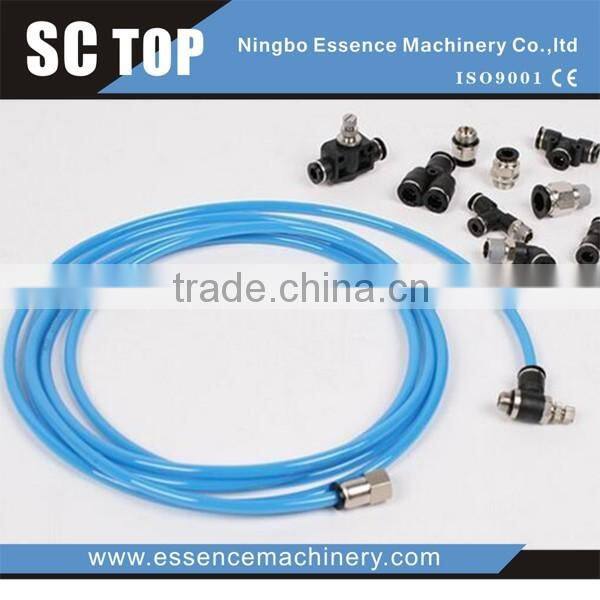 Brass Quick Connect Air Fittings Union Y MPY Series Fitting