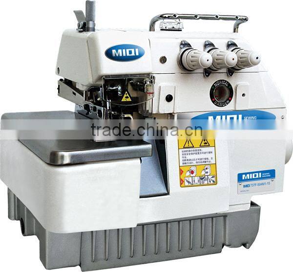 MQ 737F 747F 757F JUKI JACK OVERLOCK USED SECOND HAND RENEW SEWING MACHINE INDUSTRIAL SEING MACHINE