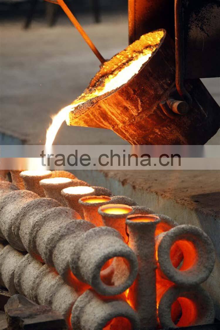 Tumbling/tumble rubber/steel belt tracked shot blasting machine abrator price