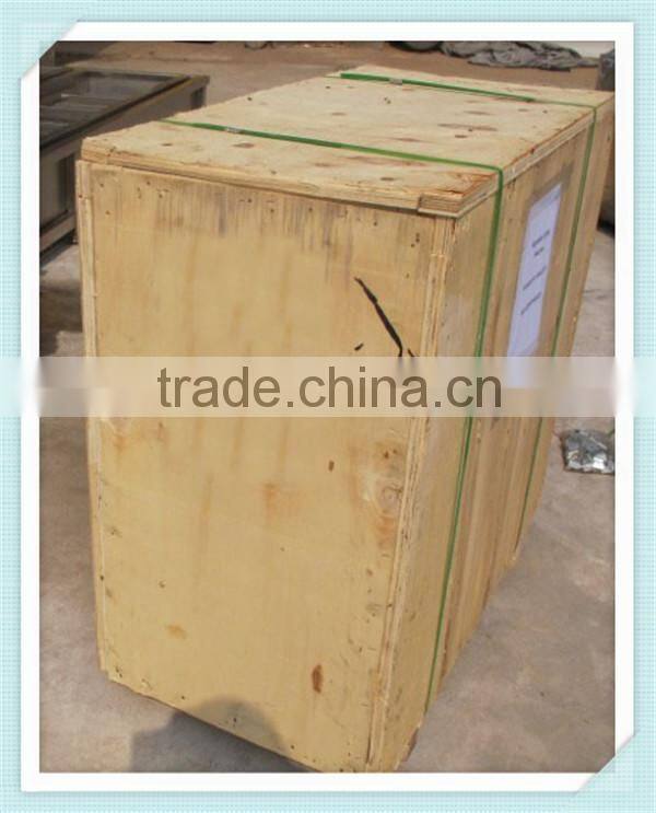 continuous Used deep fryer machine with gas or electric heating Fryer Machine