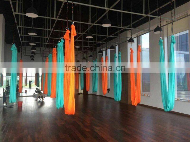 VYH666 Ningbo Virson Anti-gravity yoga product Yoga Swing/Inversion Tool Hummock