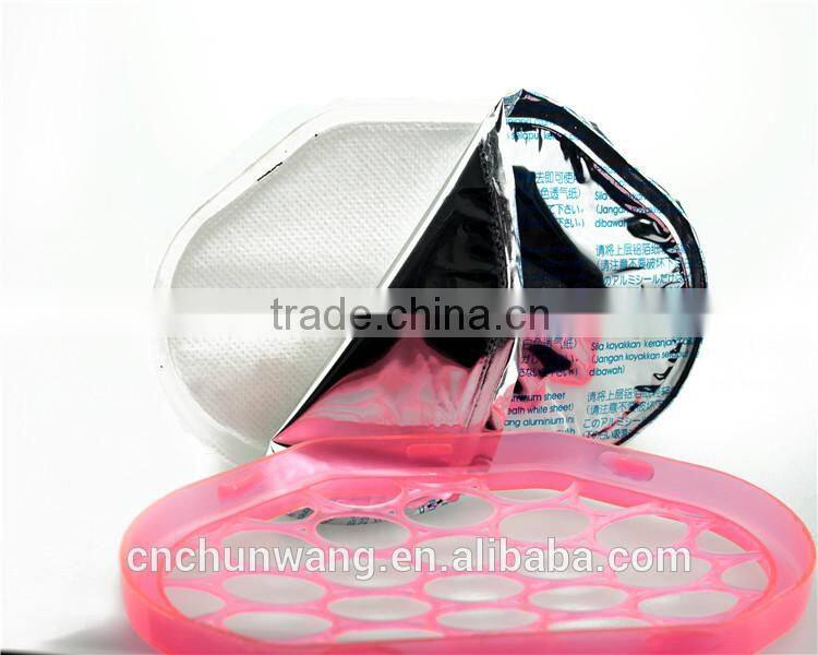 High quality wholesale price 500ml disposable fresh scents Desiccants Moisture Trap Absorber Box