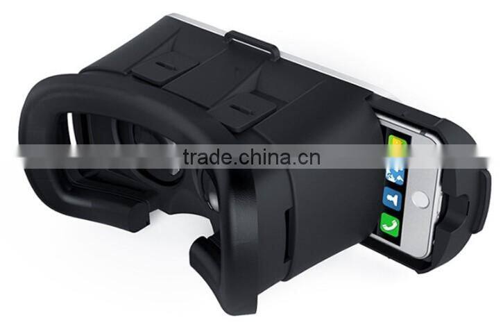 Hot selling ! 3D VR BOX 2.0 With Remote Game Controller