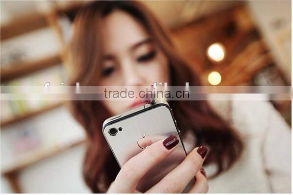 Modern hotsell mobile dust plug cartoon dust plug