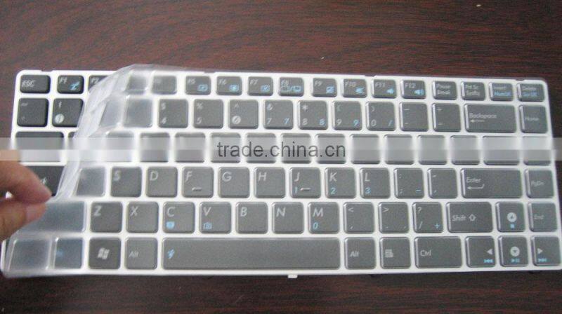 Perfect Adaption TPU Keyboard Cover Factory