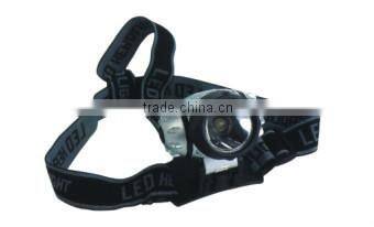 Camping Lantern QJ217-6 1W LED HEAD LAMP