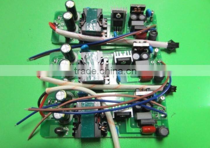 35~60W led light driver