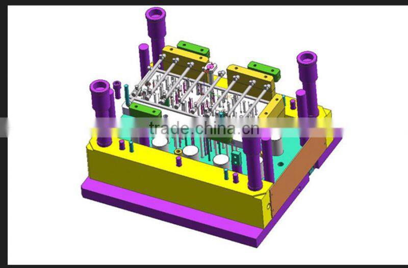 plastic injection mold, inject tooling, mould maker