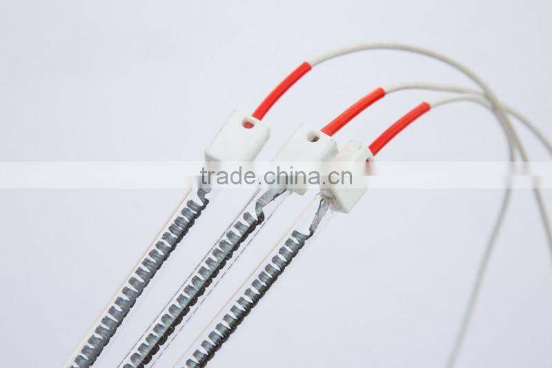 Factory Price CE Approved Quartz Halogen Infrared Heater Lamp Made in China