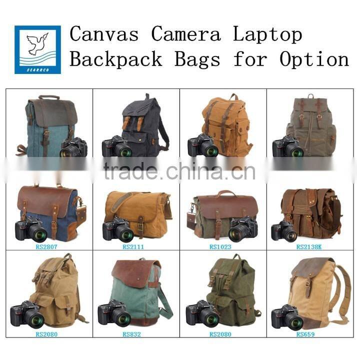 OEM manufacturer custom camera laptop backpack camera laptop shoulder bag camera laptop backpack messenger bag