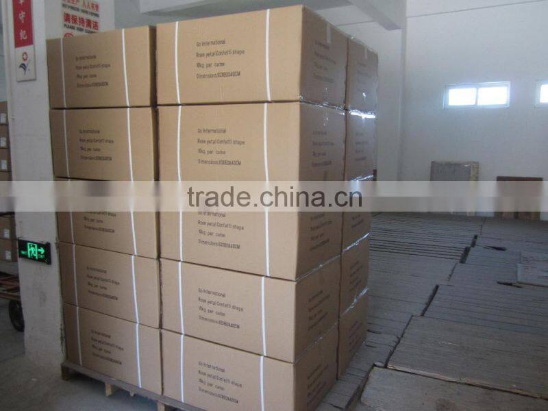 Large Red Hearts 12' Wire Garland Valentine's Day Wedding Party Decoration