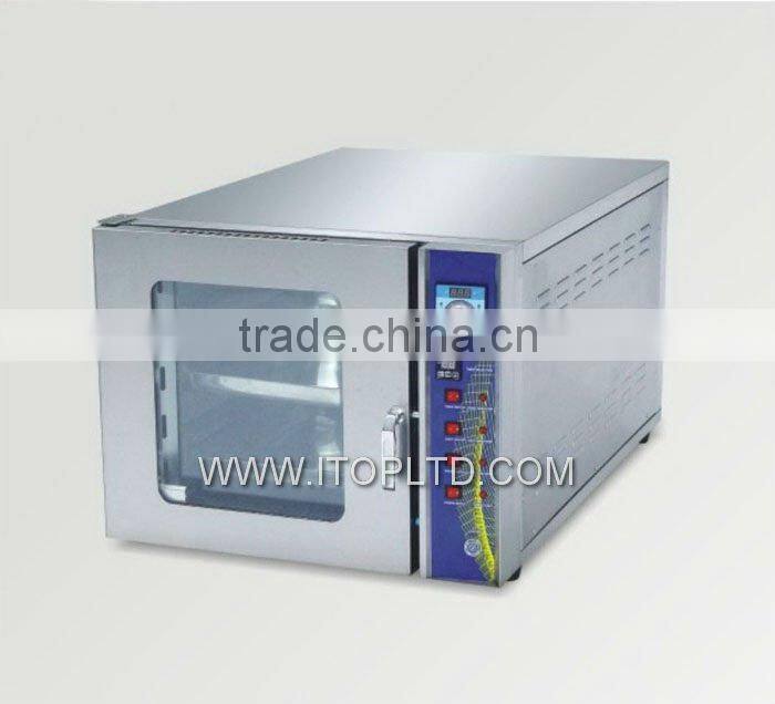heavy duty convection toaster oven