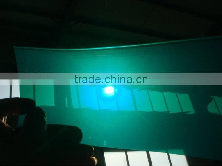 Anti-UV PVC Welding Screen Window Curtain Sheet Roll