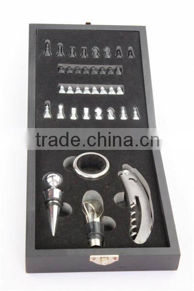 luxury wine gift sets made in china