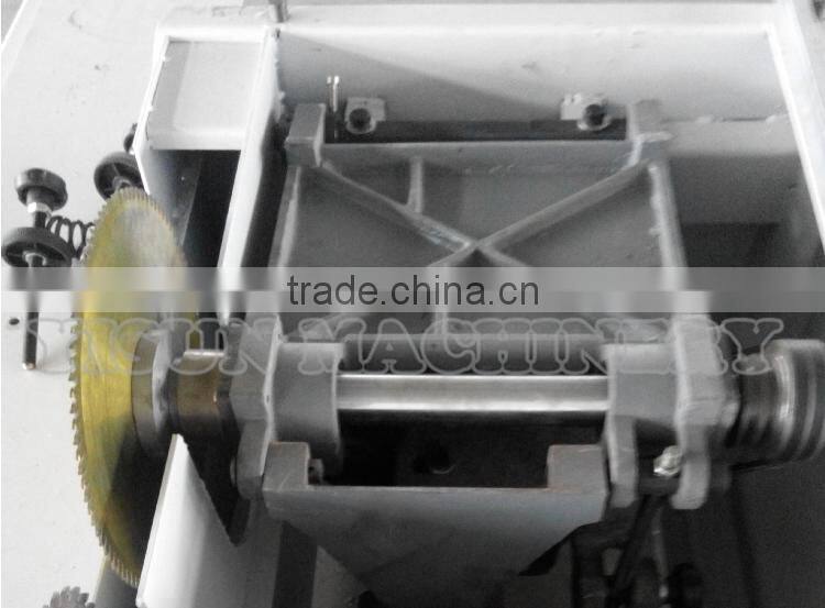 Precision sliding table saw woodworking machinery for sale