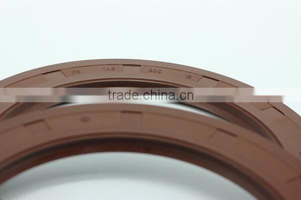 FB 145X200X12 NBR wheel hub Rubber Covered oil seal for BENZ cars