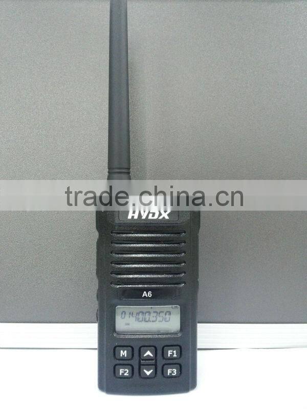HYDX-A6 Password Setting Two Way Radio