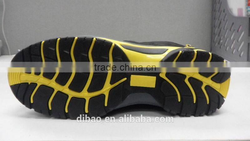 Personal Protective Equipment safe toe safety shoes for men